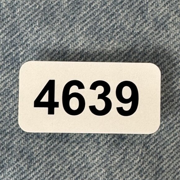 We The Free People High Roller Denim Shortall Women Large Light Blue Bright Eyes - Picture 7 of 7